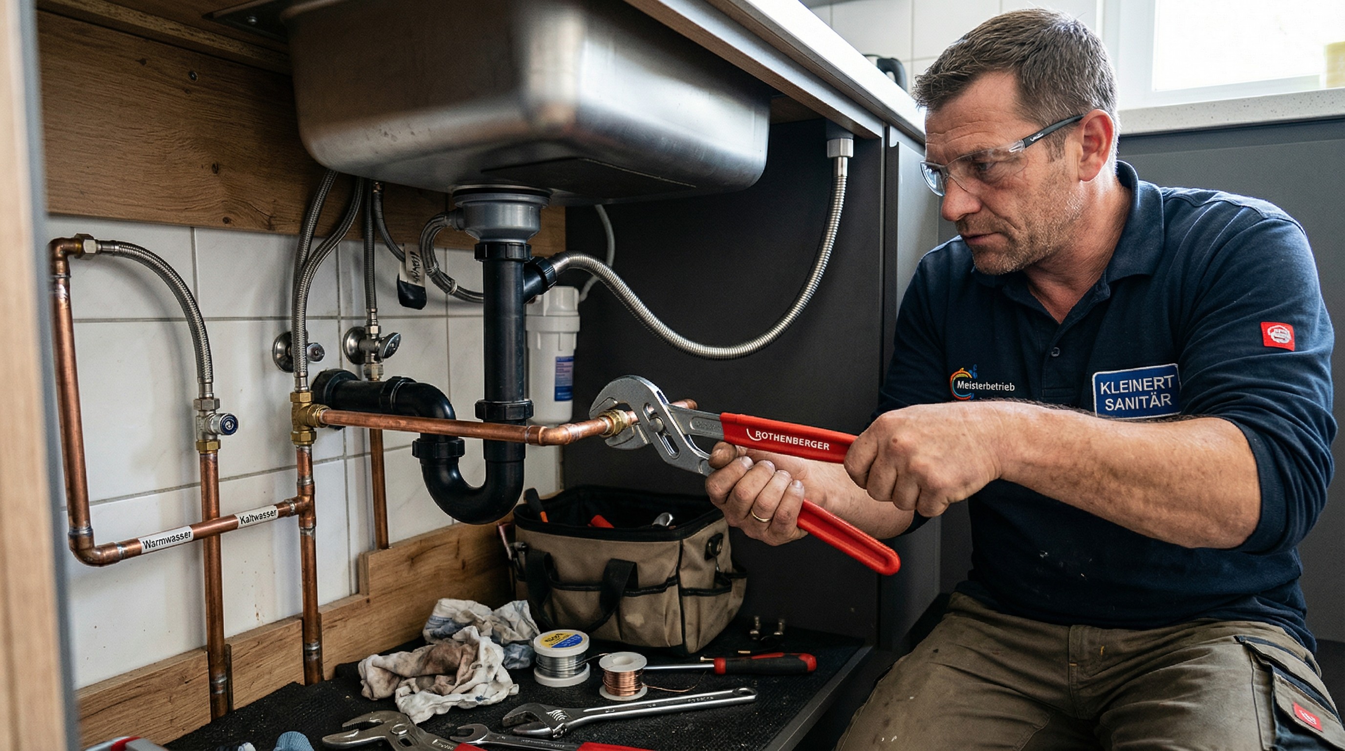 HWS Hammer & Weiß GmbH – Sanitärinstallateur Selb